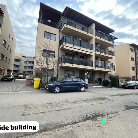 Elitevista By Cristian Timişoara Exterior foto