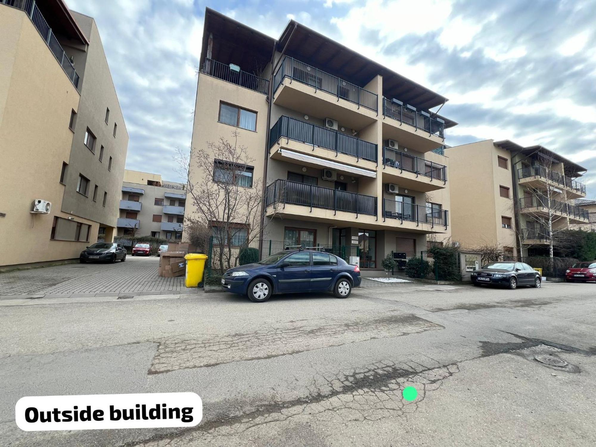 Elitevista By Cristian Timişoara Exterior foto
